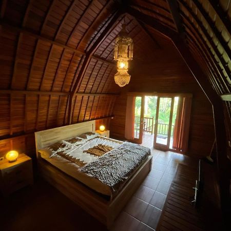 Sugita Wooden House Hotel Payangan Kültér fotó