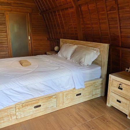 Sugita Wooden House Hotel Payangan Kültér fotó
