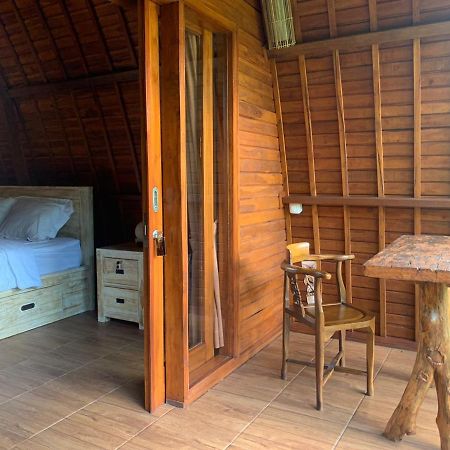Sugita Wooden House Hotel Payangan Kültér fotó