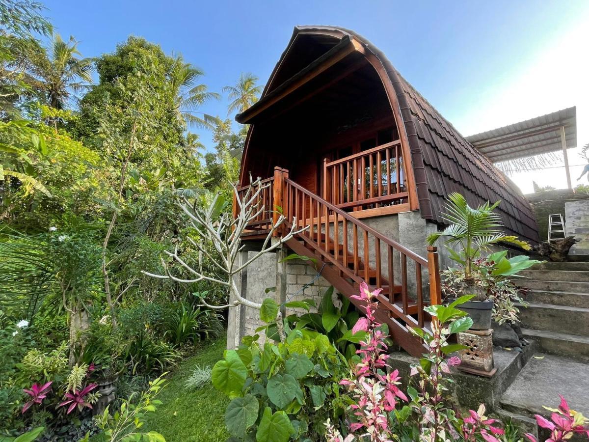 Sugita Wooden House Hotel Payangan Kültér fotó