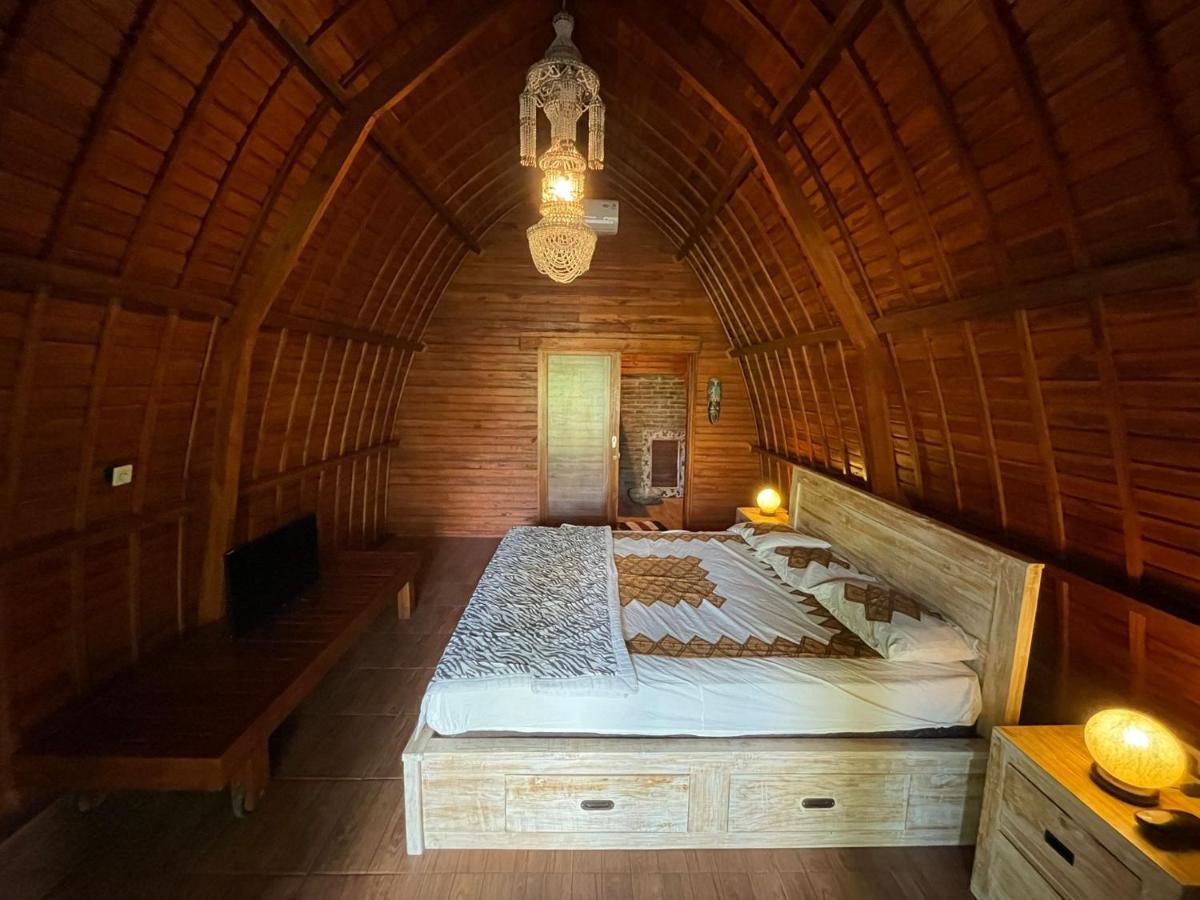 Sugita Wooden House Hotel Payangan Kültér fotó