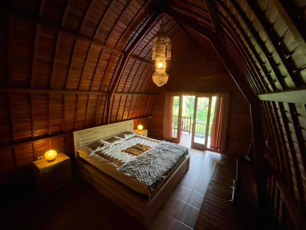 Sugita Wooden House Hotel Payangan Kültér fotó