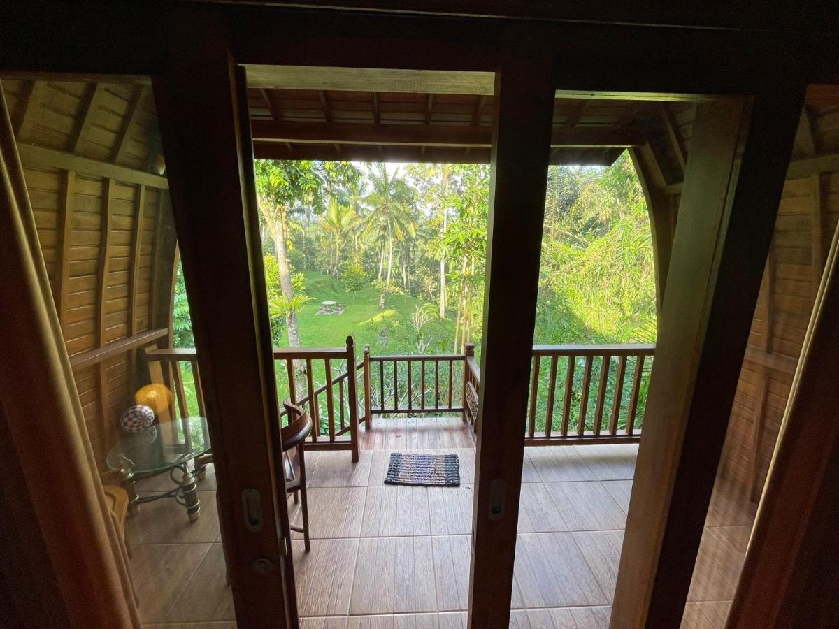 Sugita Wooden House Hotel Payangan Kültér fotó