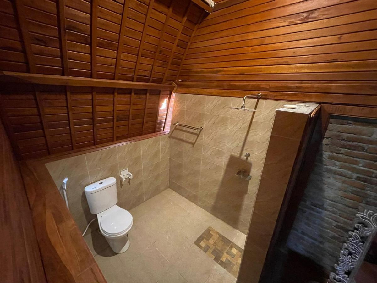Sugita Wooden House Hotel Payangan Kültér fotó