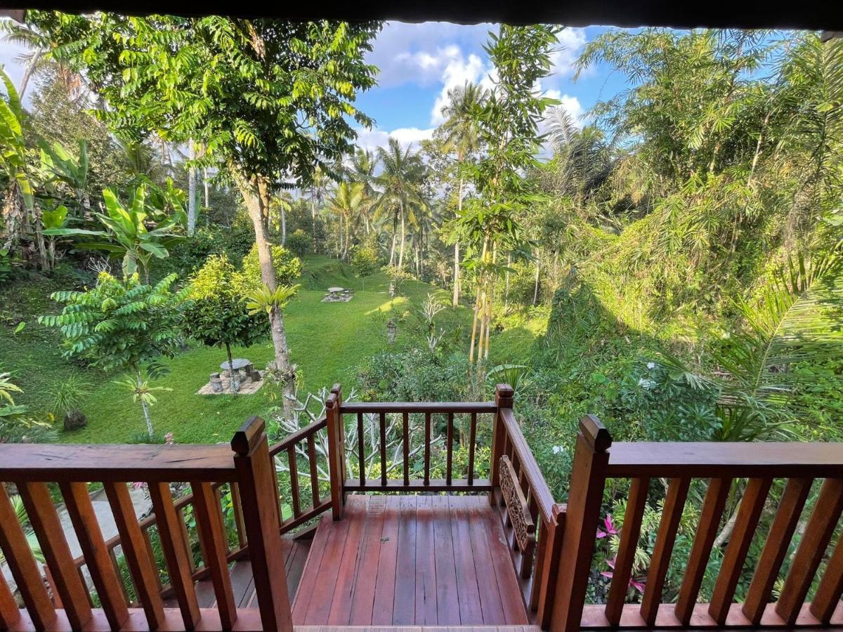 Sugita Wooden House Hotel Payangan Kültér fotó