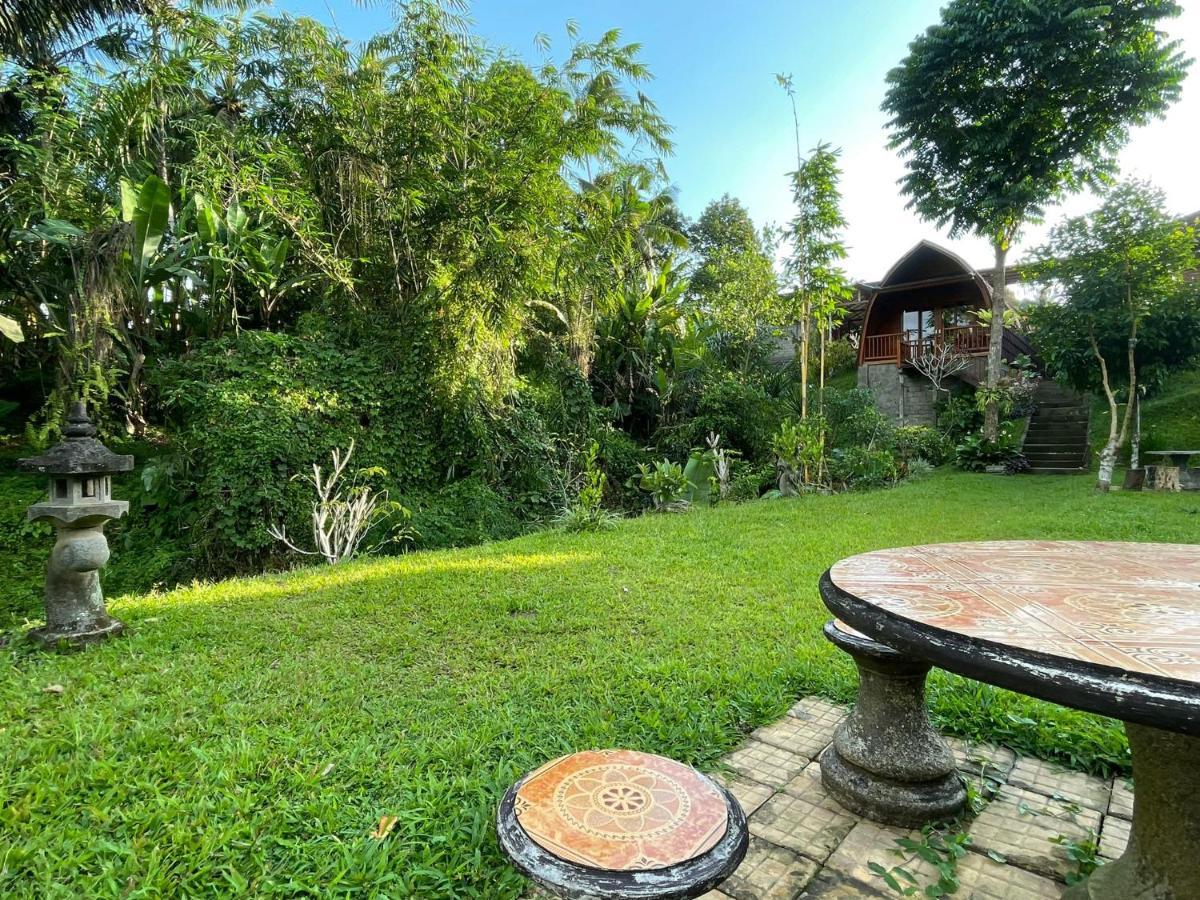 Sugita Wooden House Hotel Payangan Kültér fotó