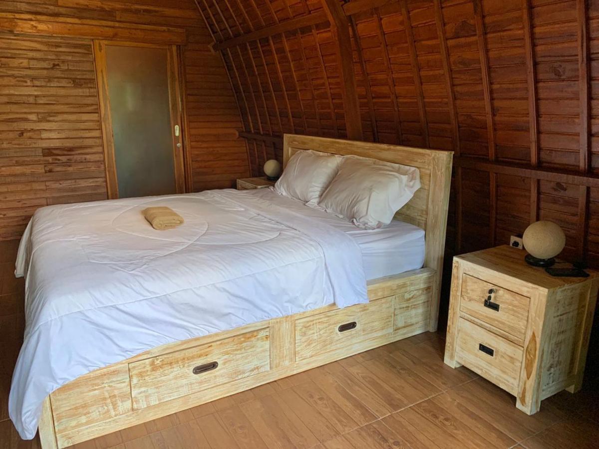 Sugita Wooden House Hotel Payangan Kültér fotó
