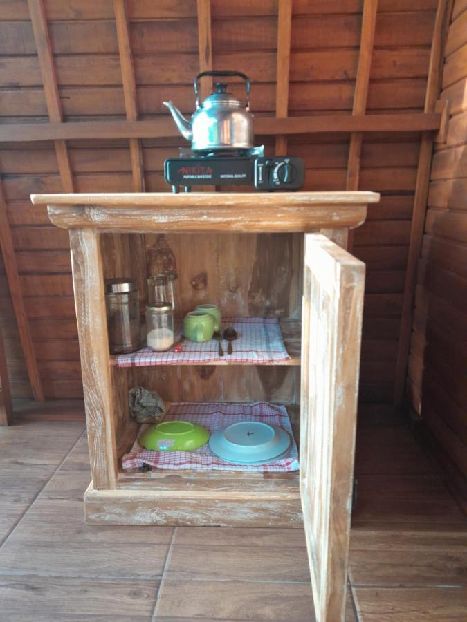 Sugita Wooden House Hotel Payangan Kültér fotó