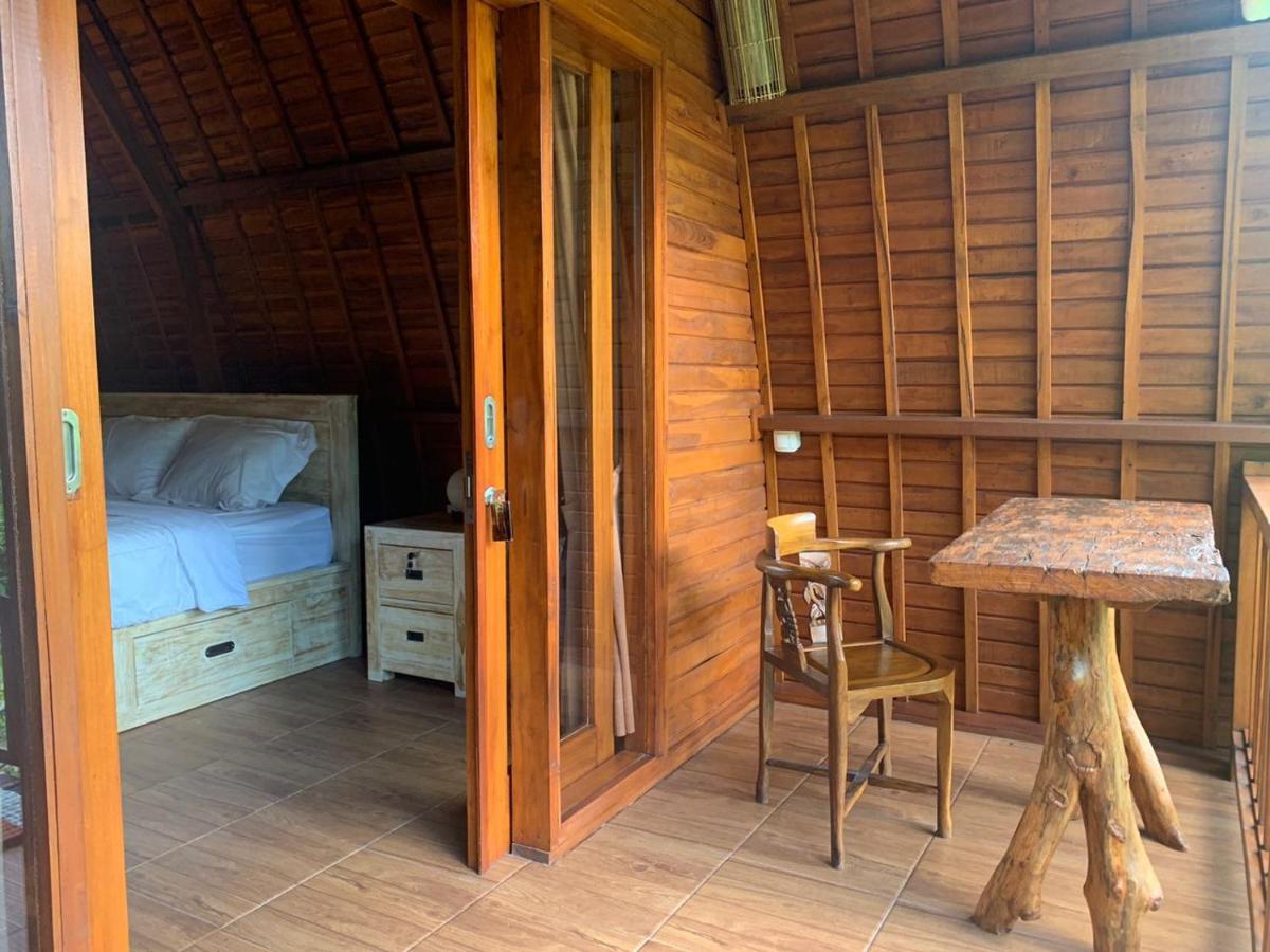 Sugita Wooden House Hotel Payangan Kültér fotó