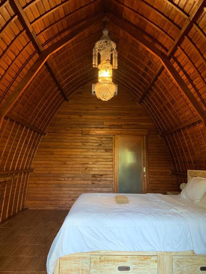 Sugita Wooden House Hotel Payangan Kültér fotó