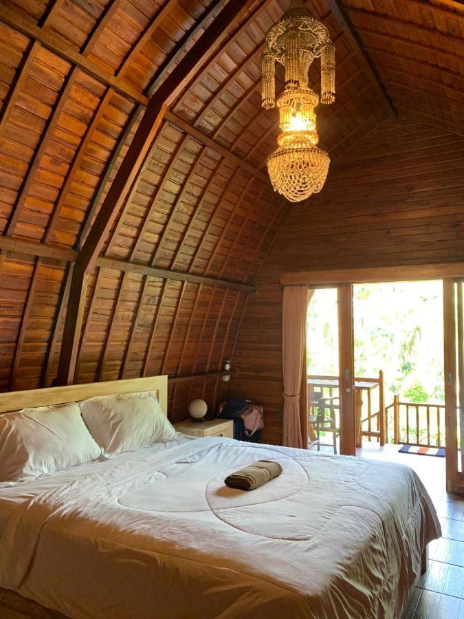 Sugita Wooden House Hotel Payangan Kültér fotó