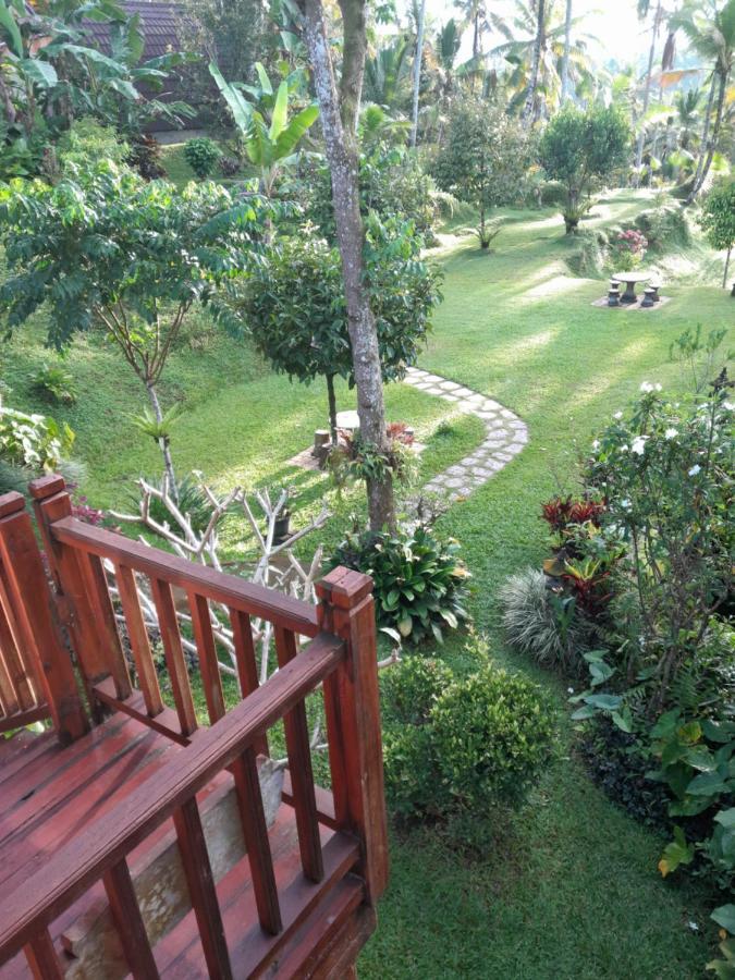 Sugita Wooden House Hotel Payangan Kültér fotó