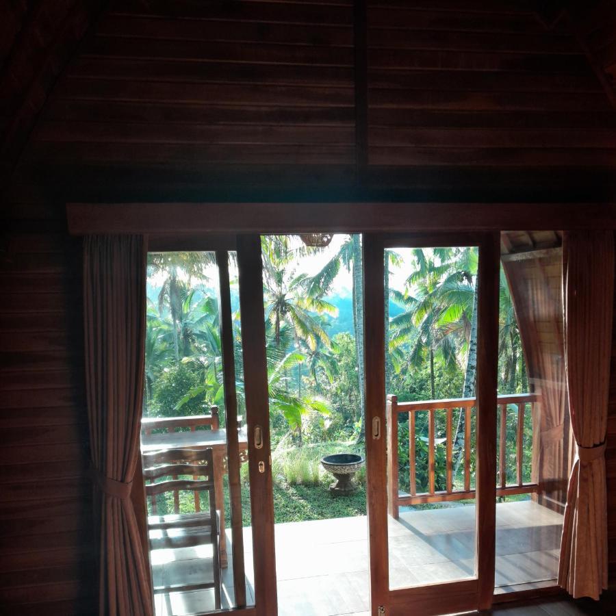 Sugita Wooden House Hotel Payangan Kültér fotó