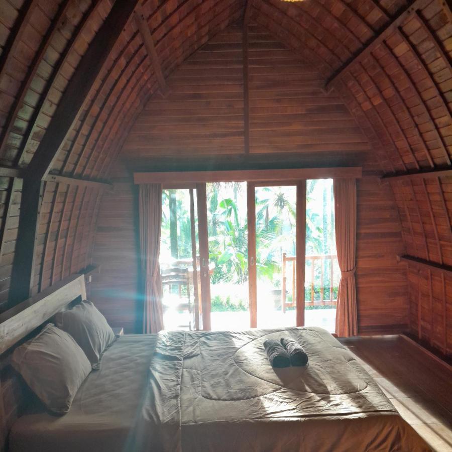 Sugita Wooden House Hotel Payangan Kültér fotó