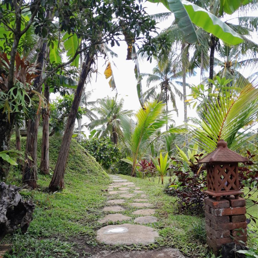 Sugita Wooden House Hotel Payangan Kültér fotó