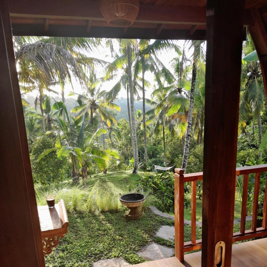 Sugita Wooden House Hotel Payangan Kültér fotó
